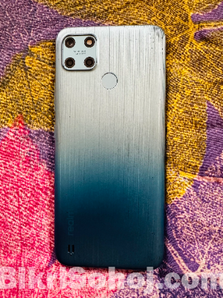 Realme c25y